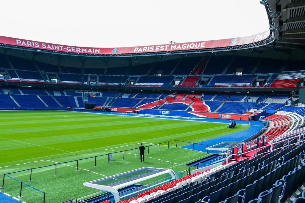 Paris Saint-Germain’s stadium is under the guidance of coach Luis Enrique, whose portrait will be screened at the 11mm International Football Film Festival.