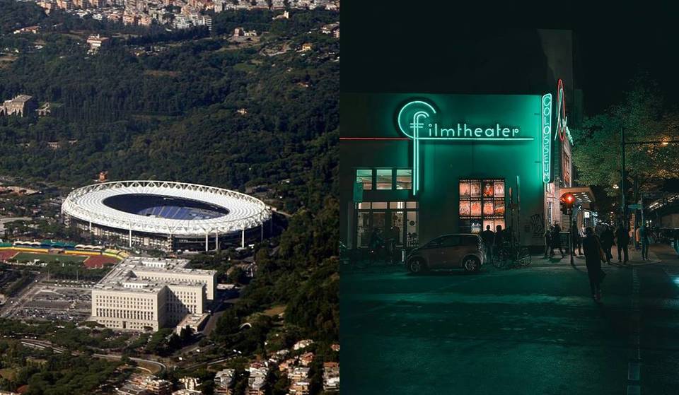 Nie gezeigte Privataufnahmen vom WM-Sieg 1990: Dieses Berliner Kino zeigt die emotionalen Bilder von Beckenbauer, Matthäus und Co. auf der Riesenleinwand