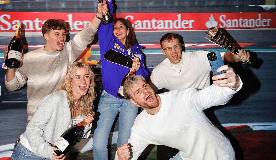 „Endlich eröffnet!“ Die spektakuläre Formula 1® Ausstellung ist nur eine ICE-Fahrt von der Hauptstadt entfernt und der perfekte Grund für einen Kurzurlaub!