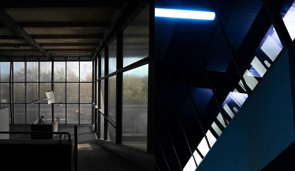 Grande festa di inaugurazione del C115 questo fine settimana: il nuovo club techno di Berlino si trova sulla tribuna storica di uno dei circuiti più antichi della Germania