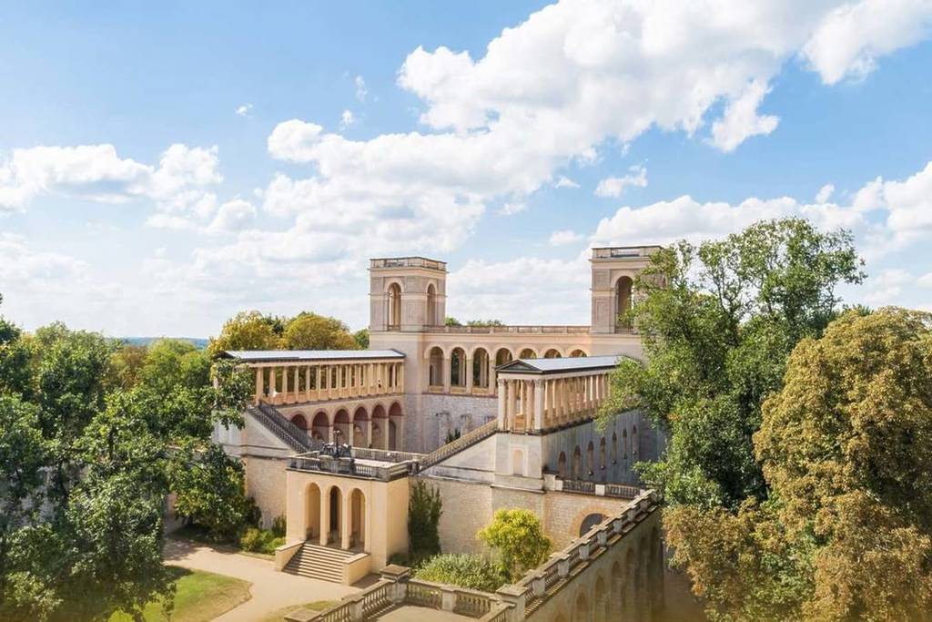 Belvedere sul Pfingstberg