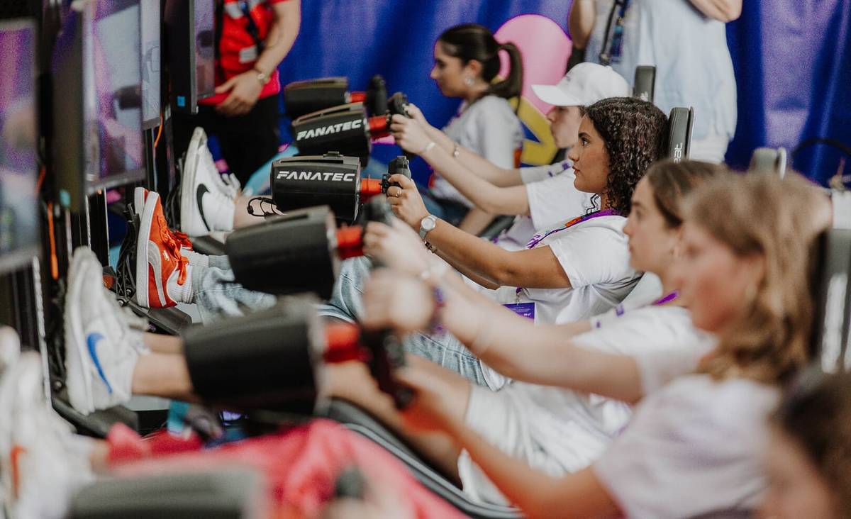 Only 3% of all racers are women. That’s about to change! This free ...