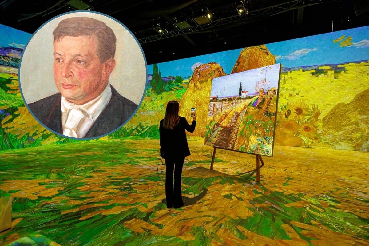 Cézanne, van Gogh, Manet, Monet… Without him, these Impressionist