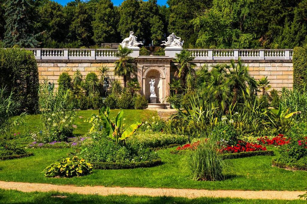 Sizilianischer Garten