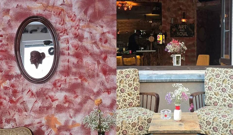 Nel cuore del Donaukiez ha aperto un nuovo caffè che ti fa sentire come nel tuo salotto: interni vintage, opere d’arte alle pareti e piante che pendono dal soffitto, il tutto accompagnato da caffè e dolci