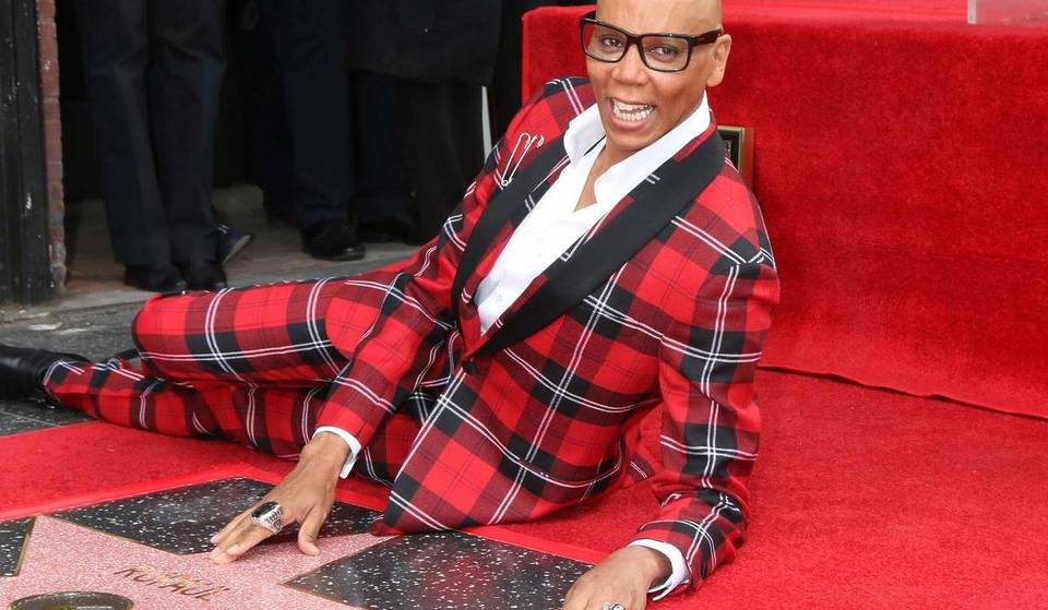 Biglietti per RuPaul a Berlino: la drag queen più famosa del mondo verrà da noi quest’estate per un DJ set esclusivo e per ora è l’unica data in Europa!