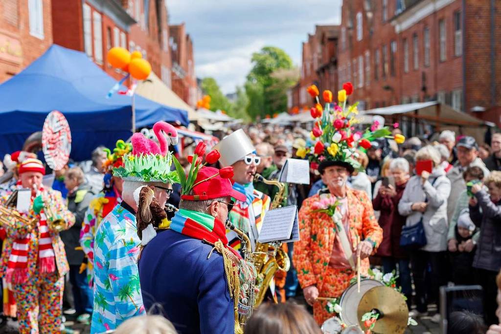 Tulpenfeest Potsdam