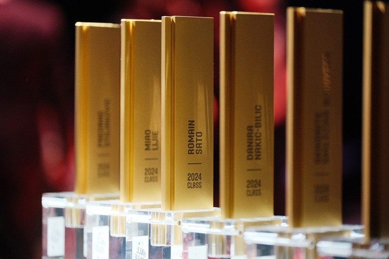 De FIBA neemt dit jaar 8 atleten op in de Hall of Fame.