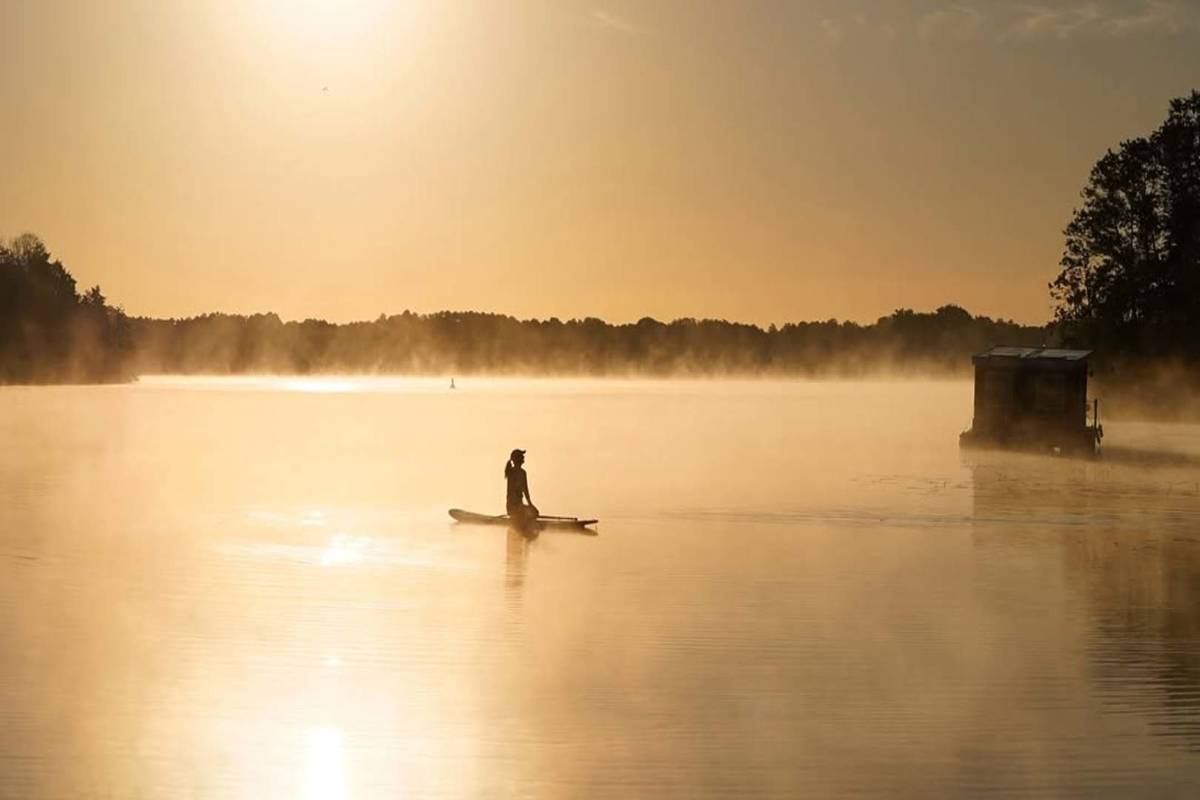 Naturpark Dahme-Heideseen