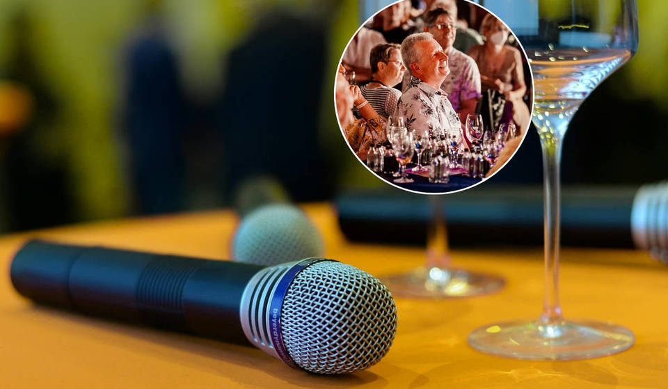 Wine tasting with “Caveman” himself: This German actor is hosting an exclusive new stand-up show in Berlin