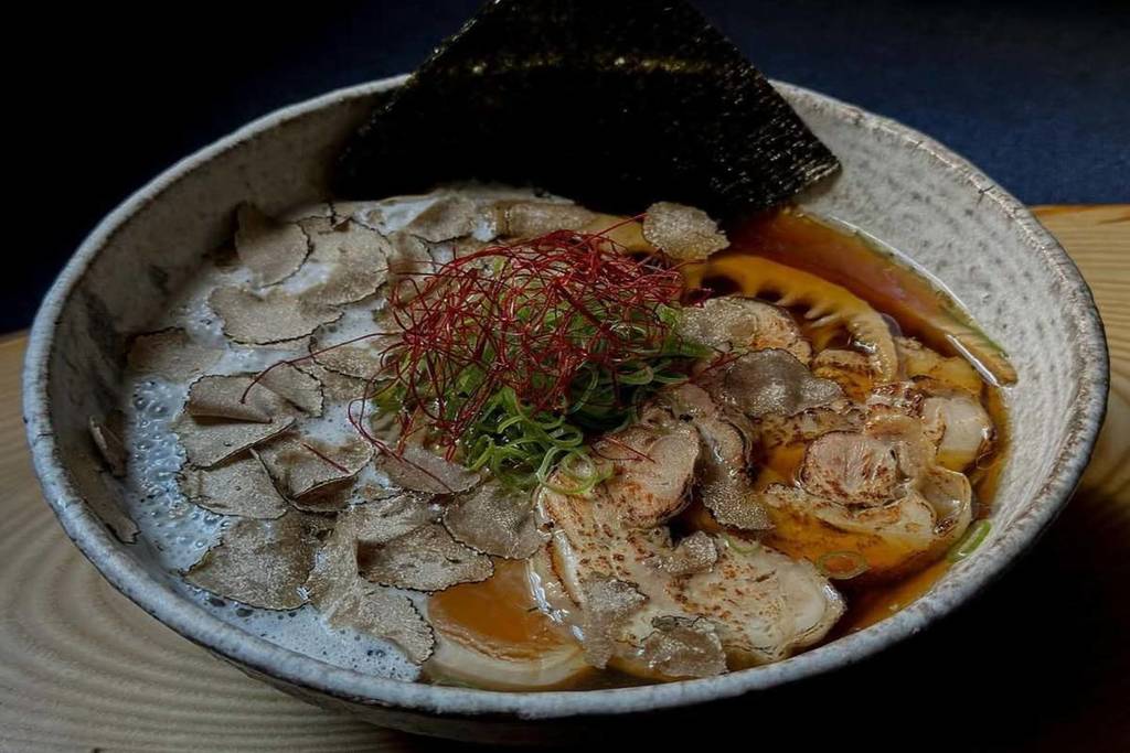 Aziatische restaurants