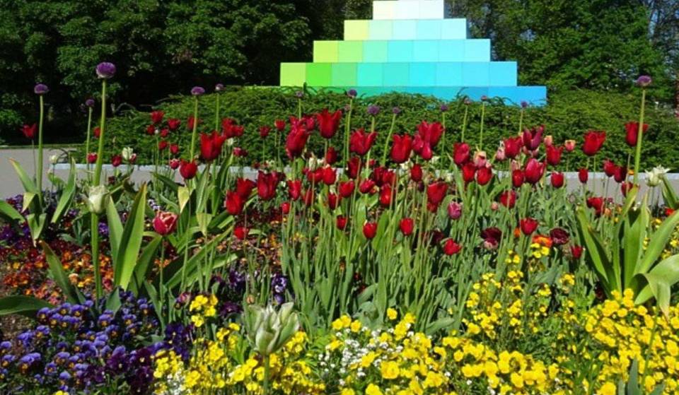 Just 1.5 hours from Berlin, Germany’s only Optikpark is celebrating its season opening today: In Brandenburg, you’ll discover over 15,000 exhibits—from historical eyeglasses to high-tech instruments