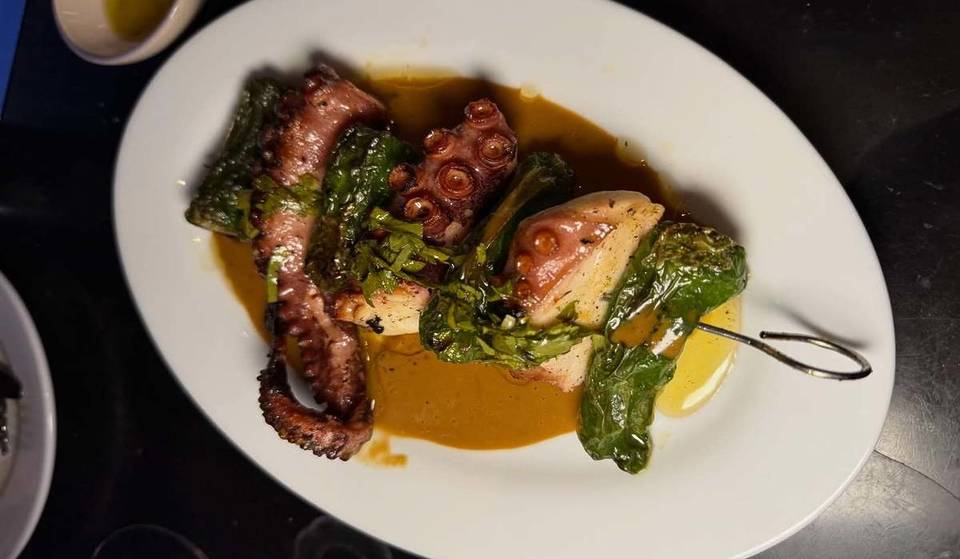 Una breve fuga culinaria verso il Mediterraneo: Fair Dining e vini biodinamici nel cuore del quartiere