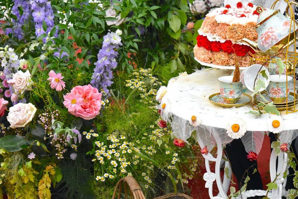 Nur 45 Minuten von Berlin entfernt findet in wenigen Wochen die größte Gartenmesse Brandenburgs statt: Über 100 Aussteller präsentieren seltene Pflanzen, Gartendesign, Foodstände &amp; mehr für nur 9€ Eintritt!