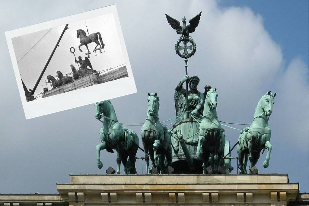 De Brandenburger Tor is een must voor je sightseeing-tour.