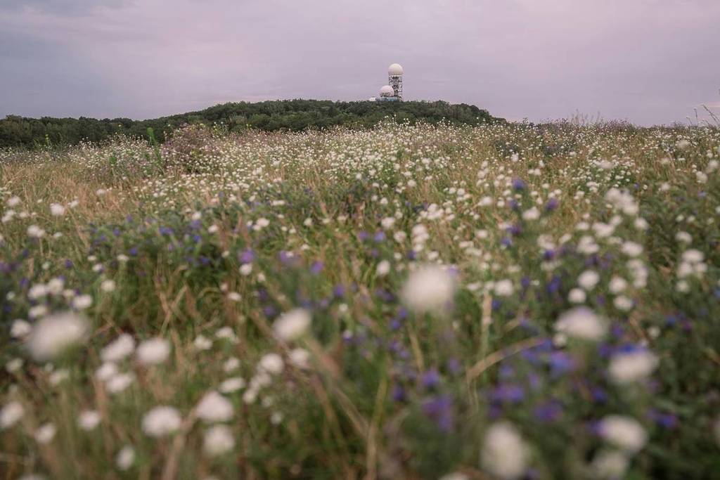 Onder de Teufelsberg schuilt een geheim.
