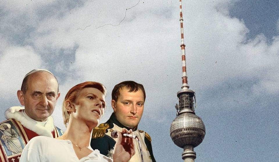 Come Napoleone rubò la dea della pace e il Papa si vendicò dei sovietici. Con queste 5 curiosità da sfoggiare farai colpo su tutti durante il tuo giro turistico a Berlino.