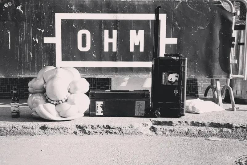OHM Techno-clubs in Berlijn