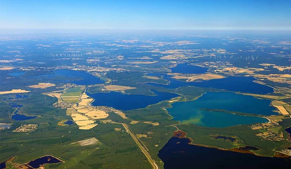 „Brandenburg hält die deutsche Version des Comer Sees bereit“: Nur 1,5 Stunden von Berlin entsteht 2026 Europas größte Seenlandschaft mit 23 Seen und 14.000 Hektar Wasserfläche