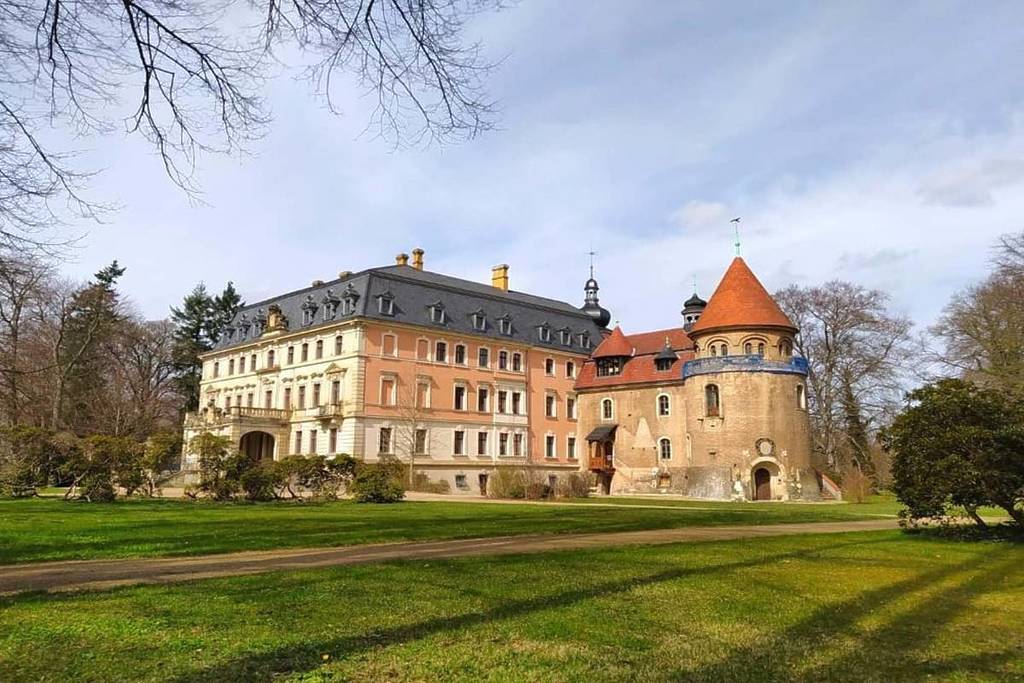 Schloss & Park Altdöbern