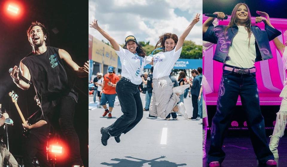 Max Giesinger en ZAH1DE voor slechts 10 €: op dit geweldige festival in Berlijn kun je genieten van concerten, streetfood en racen!