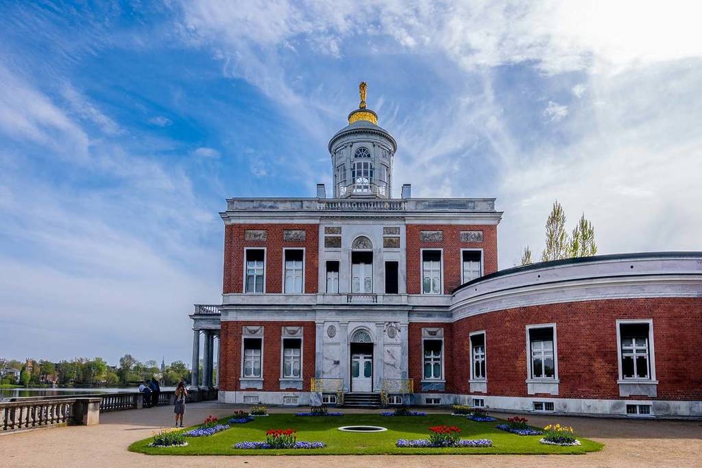 Marmorpalais Potsdam