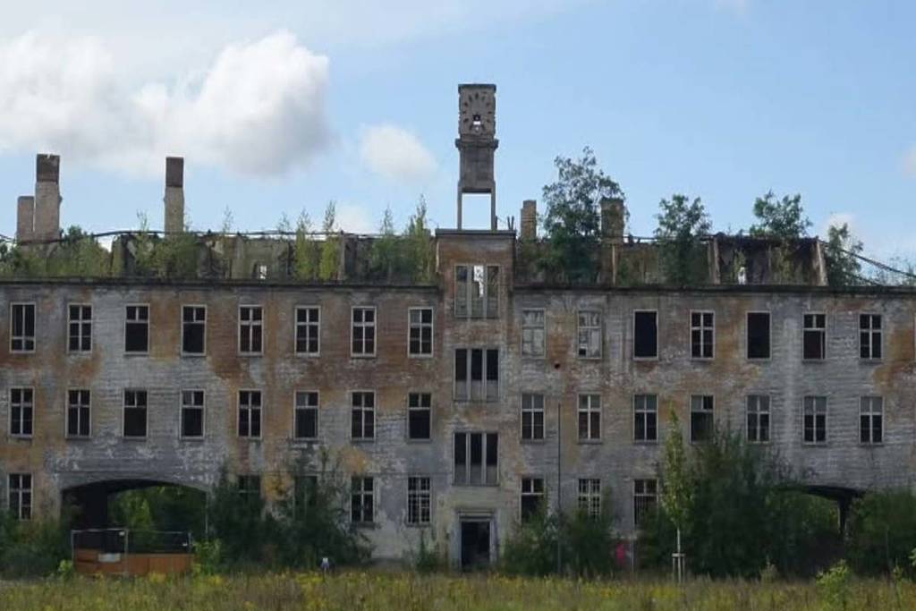 Kaserne Krampnitz