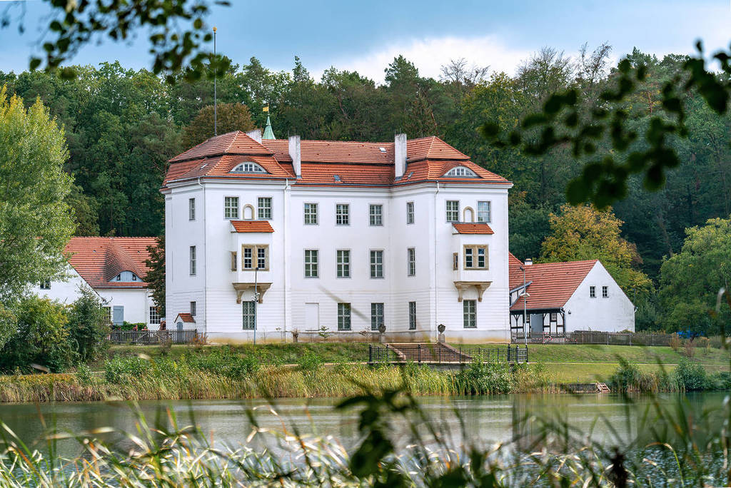 Jagdschloss am Grunewaldsee