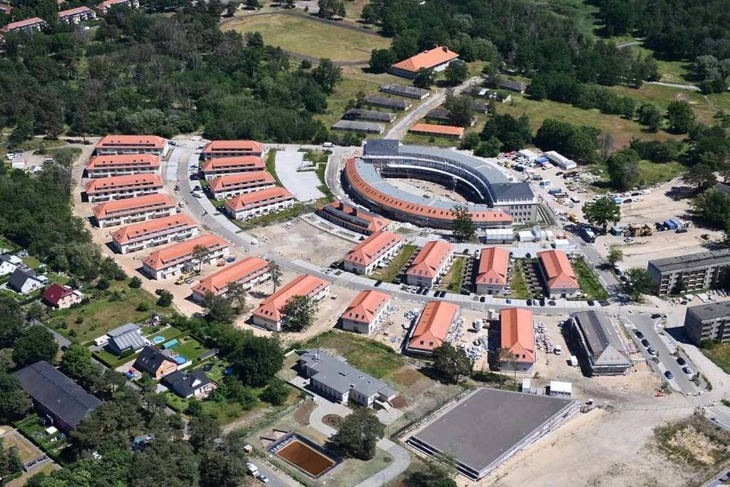 Olympisches Dorf