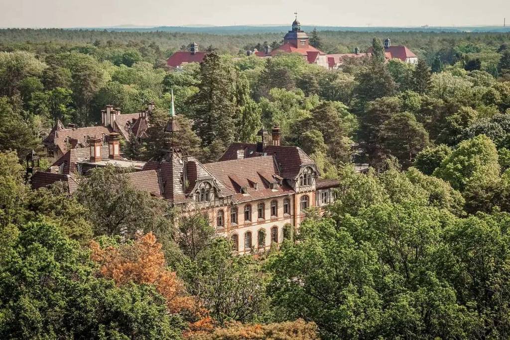 Beelitz-Heilstätten