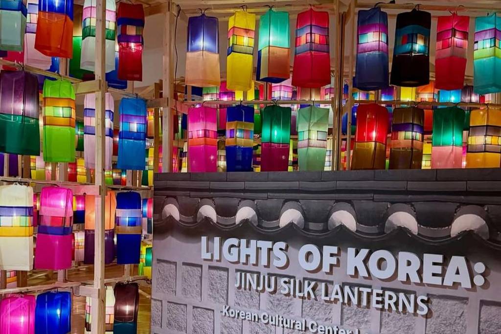 Lights of Korea