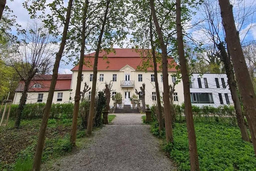 Schloss Blankensee
