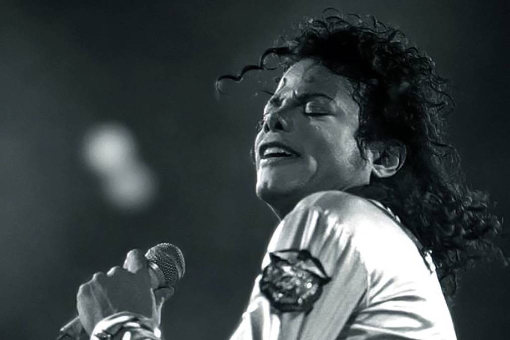 Michael Jackson, de King of Pop!