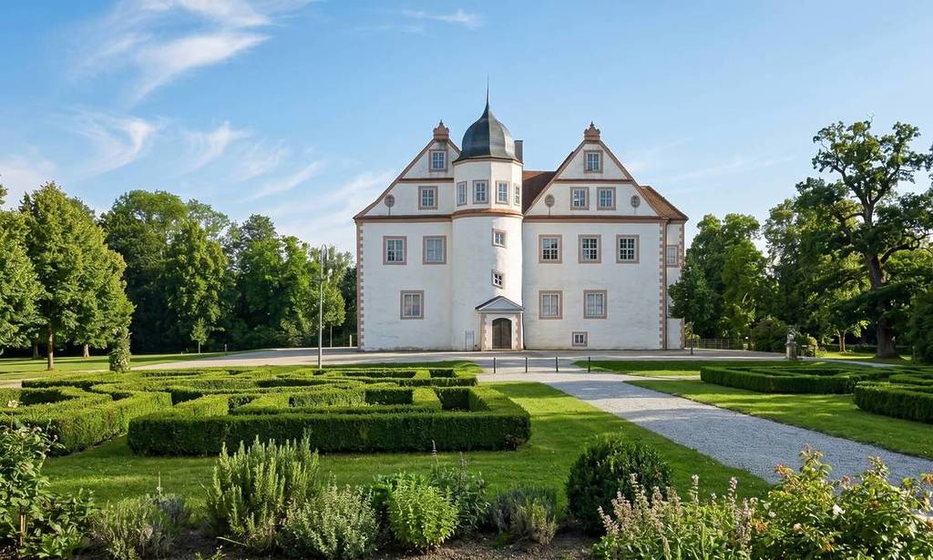 Kasteel Königs Wusterhausen