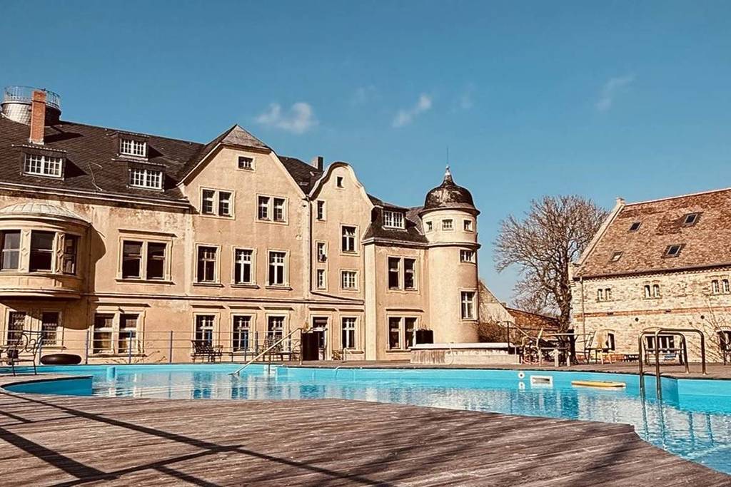 Schloss Beesenstedt