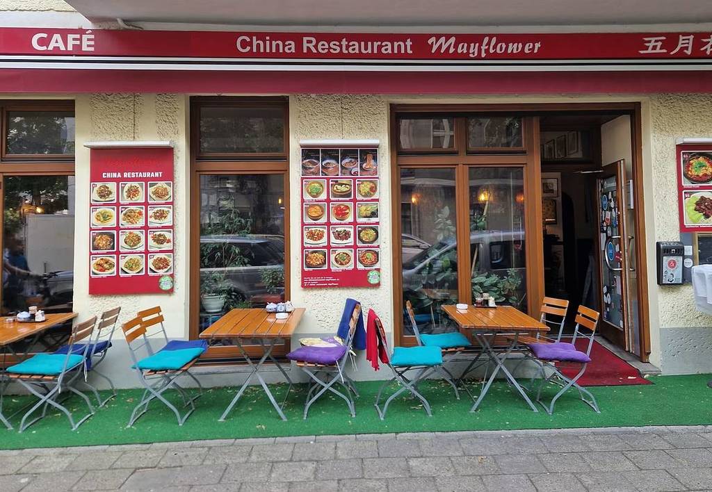 Mayflower in Berlin Prenzlauer Berg