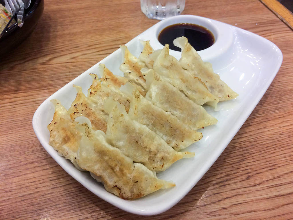 Dim Sum im Mayflower