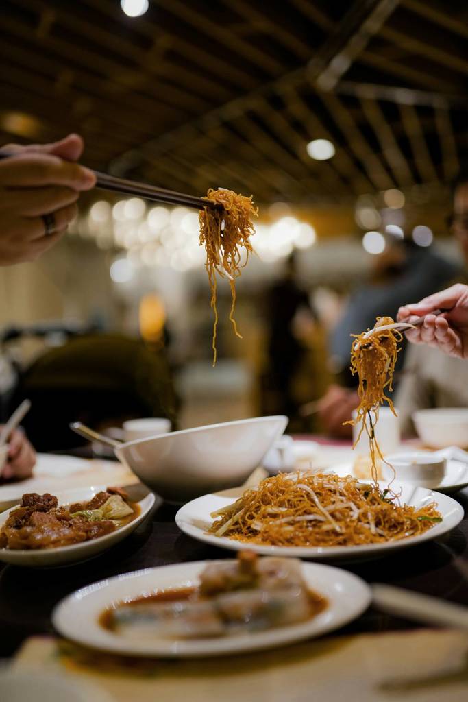 Chinesisches Essen