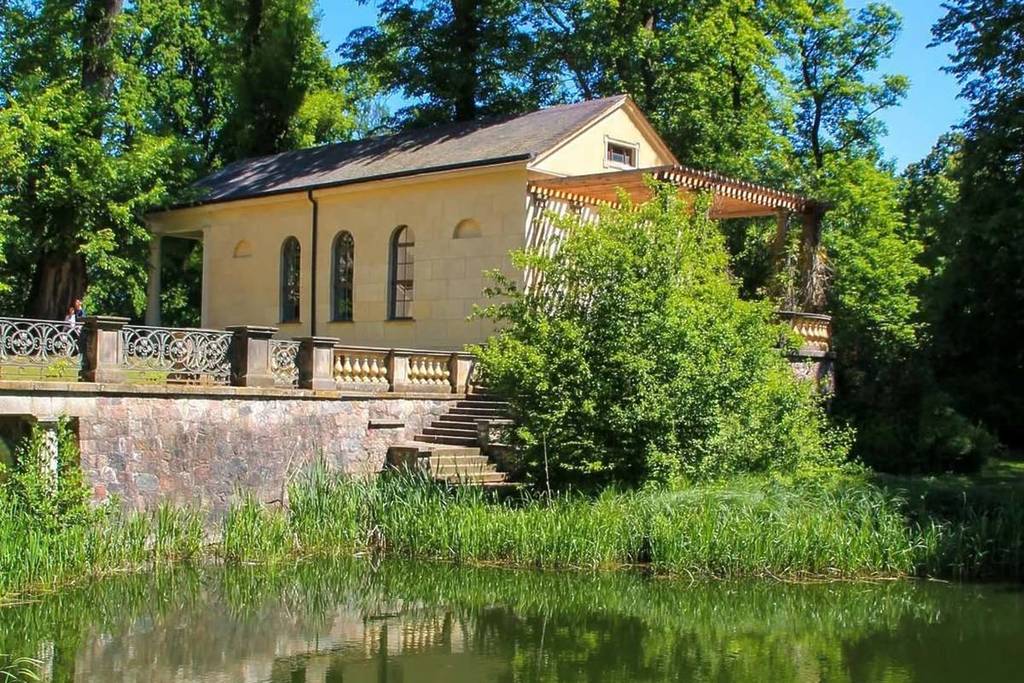 Schloss Steinhöfel
