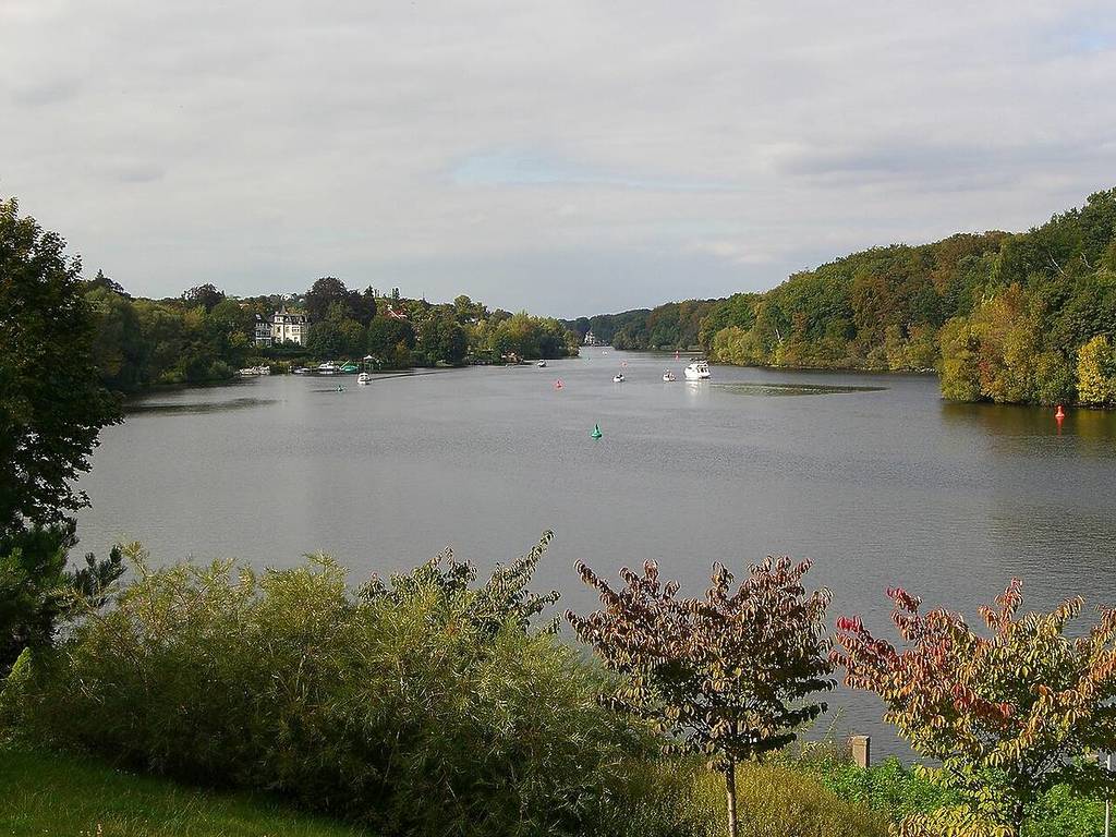 Lago Griebnitz