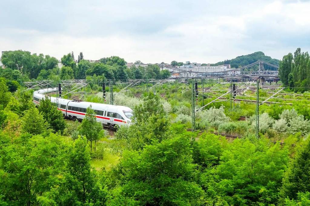 Derzeit muss rund um Berlin aufgrund von Waldbränden mit Umleitungen gerechnet werden.