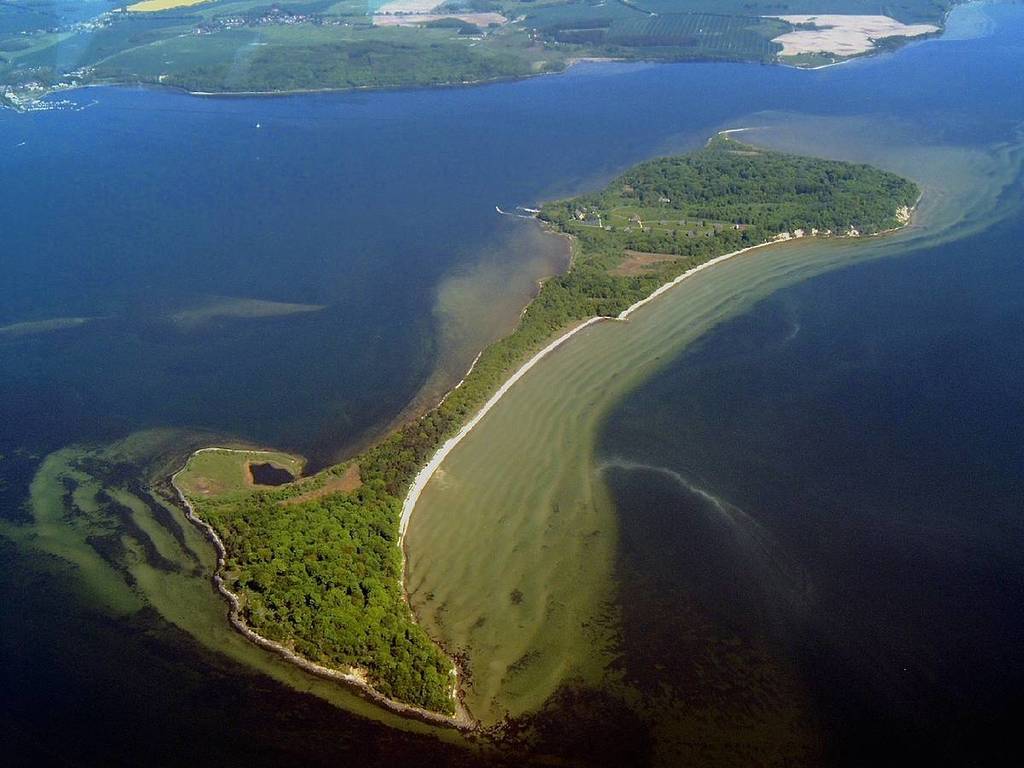 La «isla prohibida» de Vilm
