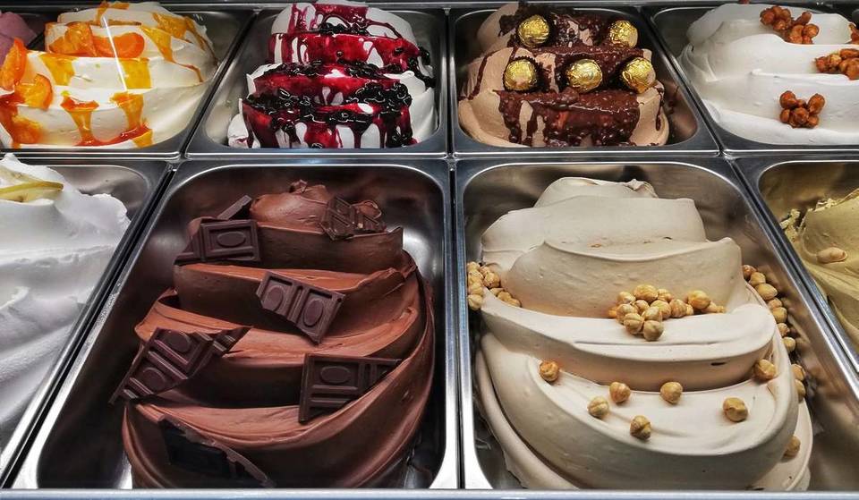 Dans 2 jours, la Gelato Week commence dans tout Berlin : pendant 10 jours, tu pourras te procurer des boules de glace à seulement 1,80 € par parfum spécial dans plus de 50 glaciers