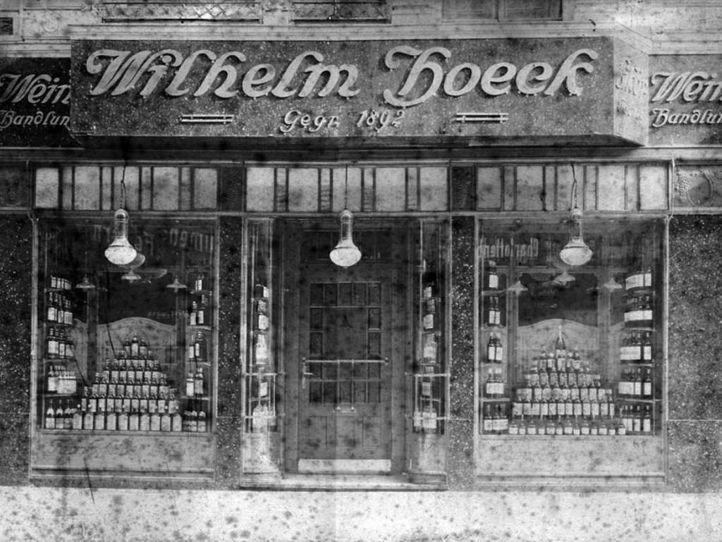 Das Wilhelm Hoeck in Charlottenburg