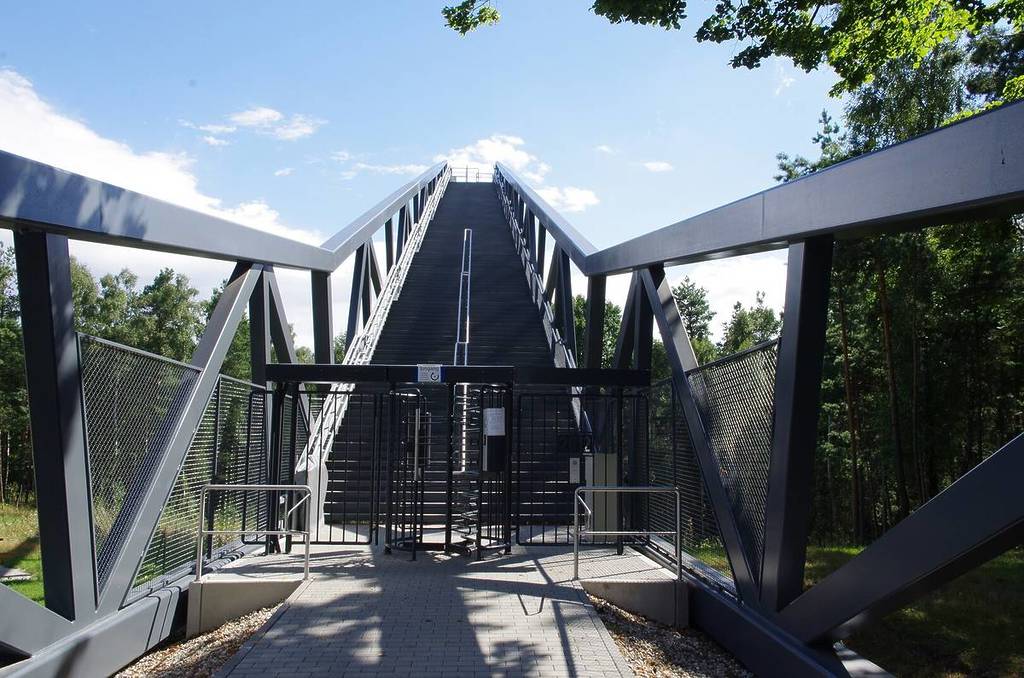 Steinitzer Treppe