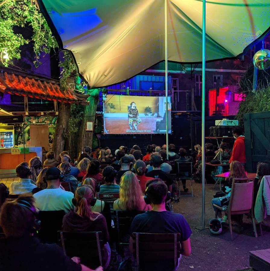 Nomadenkino Berlin