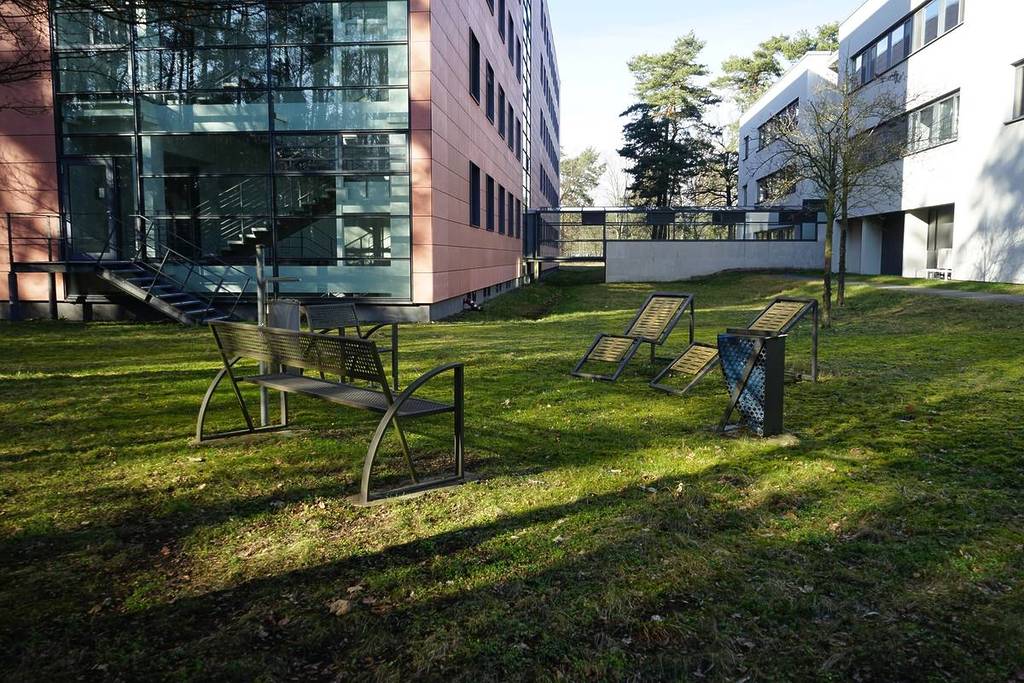 Wuhlheide Innovation Park
