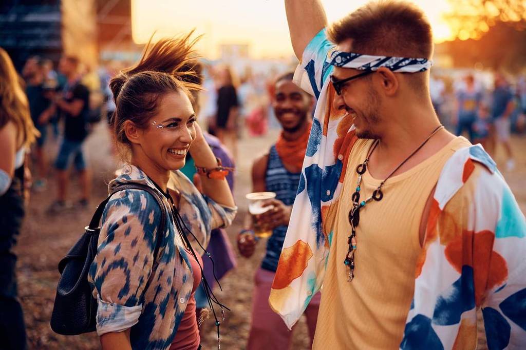 Sommerfestivals