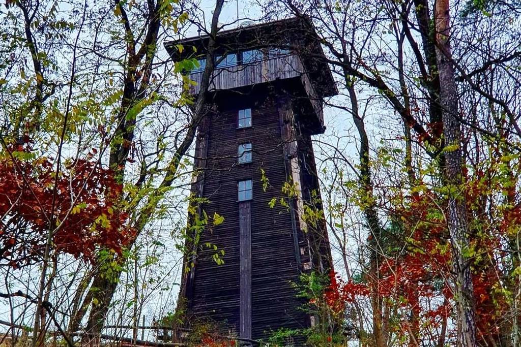 Torre mirador del Kranichsberg