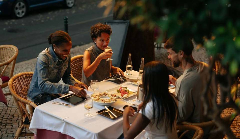 Warm evenings, good food, and great company: 6 restaurants with terraces where you can enjoy sitting outside